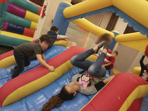 Alquiler castillos hinchables en Cuenca