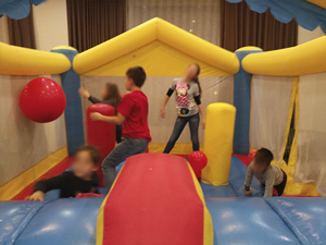 Alquiler castillos hinchables en Cuenca