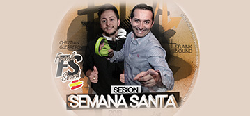 Sesión Especial de Semana Santa 2018 FRANKSOUND