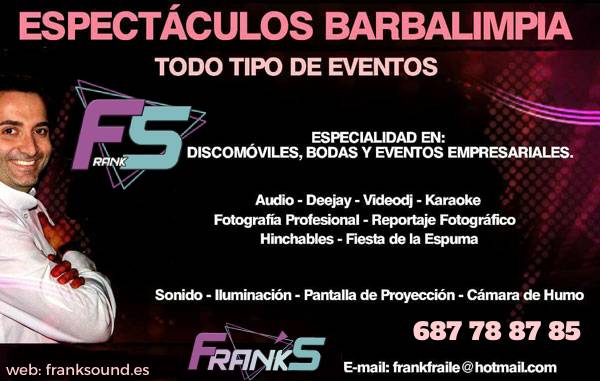 Alquila nuestros discomóviles desde 300€